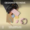 LOGITECH Pebble 2 M350s langaton optinen hiiri rose