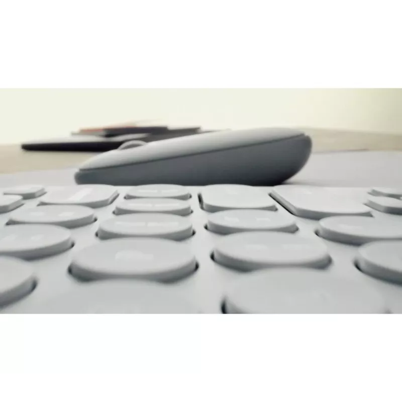 LOGITECH Pebble 2 M350s langaton optinen hiiri rose