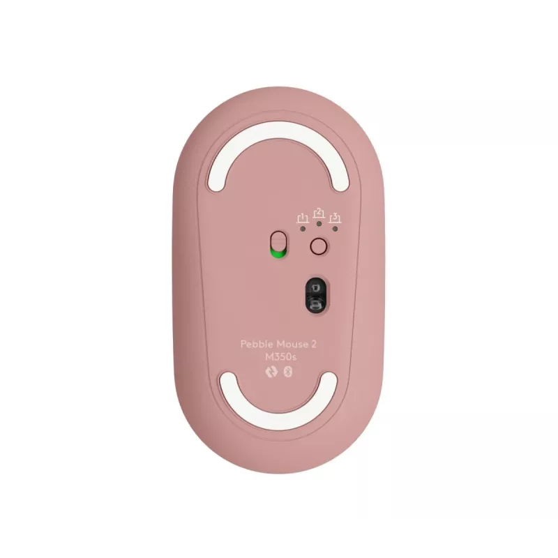 LOGITECH Pebble 2 M350s langaton optinen hiiri rose