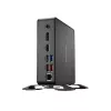 Shuttle XPC nano NC40U7 barebone-minitietokone, Core i7-1255U