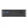 Shuttle XPC nano NC40U7 barebone-minitietokone, Core i7-1255U