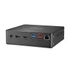 Shuttle XPC nano NC40U7 barebone-minitietokone, Core i7-1255U