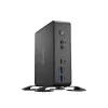 Shuttle XPC nano NC40U7 barebone-minitietokone, Core i7-1255U