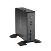 Shuttle XPC nano NC40U7 barebone-minitietokone, Core i7-1255U