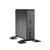 Shuttle XPC nano NC40U3 barebone-minitietokone, Core i3-1215U