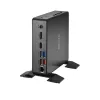 Shuttle XPC nano NC40U3 barebone-minitietokone, Core i3-1215U