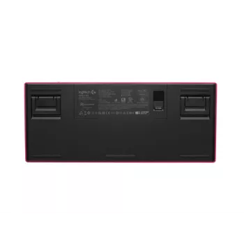 LOGITECH G Pro X TKL Lightspeed pelinäppäimistö - Bluetooth - pinkki US International taktiili