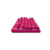 LOGITECH G Pro X TKL Lightspeed pelinäppäimistö - Bluetooth - pinkki US International taktiili