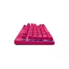 LOGITECH G Pro X TKL Lightspeed pelinäppäimistö - Bluetooth - pinkki US International taktiili