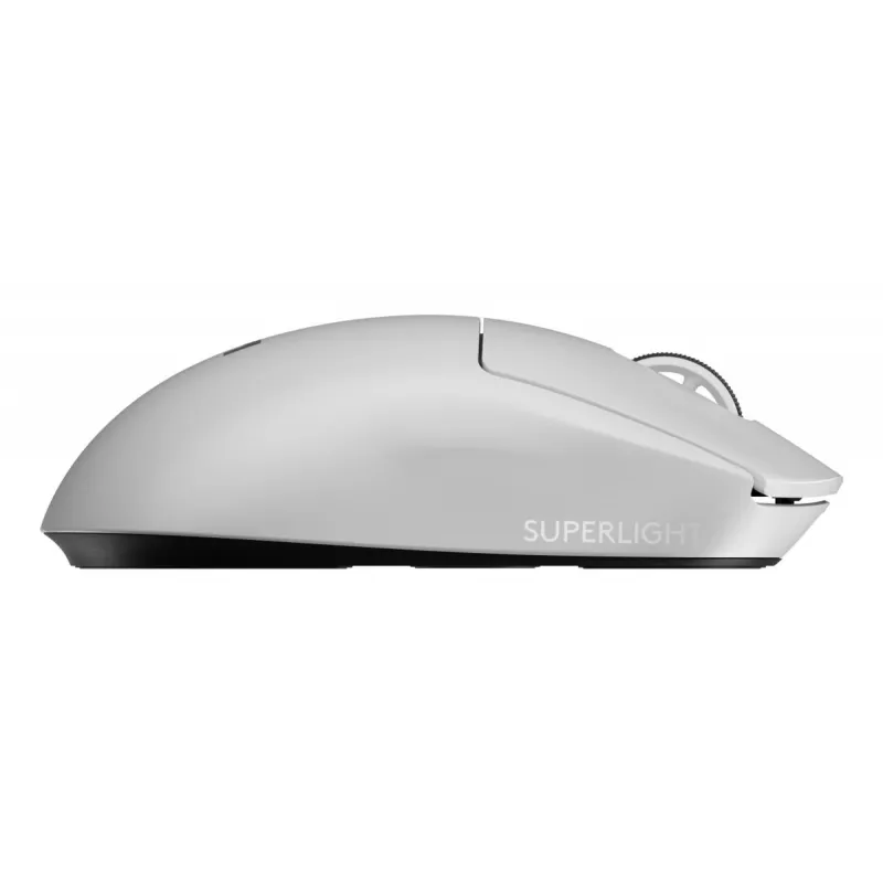 LOGITECH G Pro X Superlight 2 Lightspeed pelihiiri valkoinen 2,4 GHz
