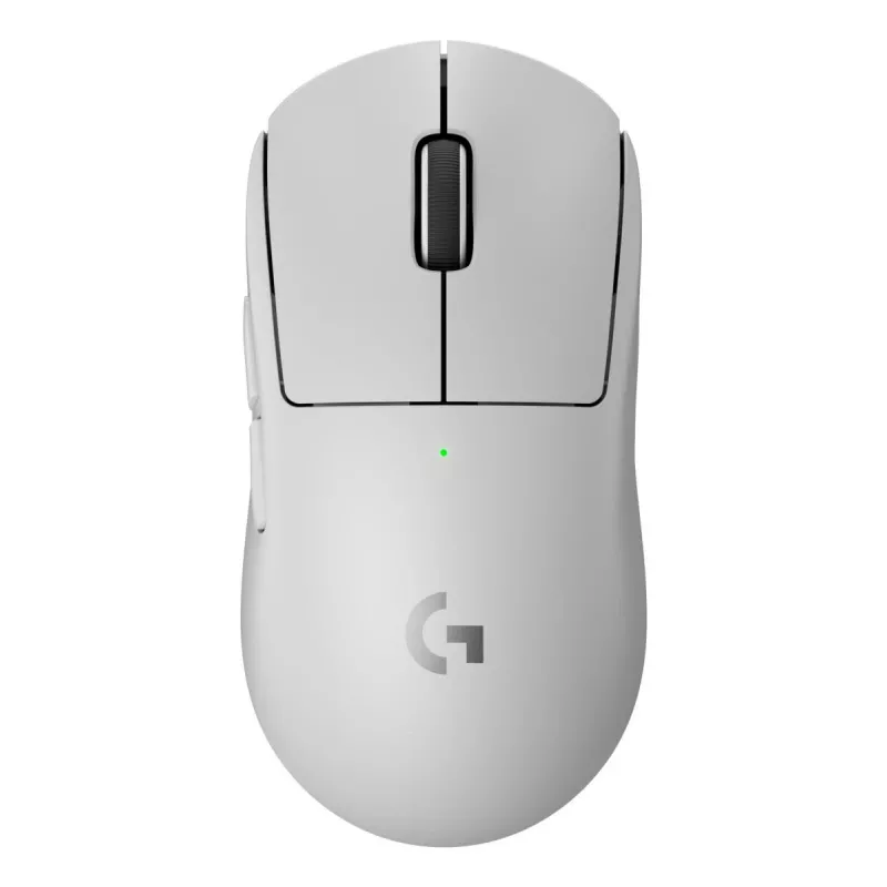LOGITECH G Pro X Superlight 2 Lightspeed pelihiiri valkoinen 2,4 GHz
