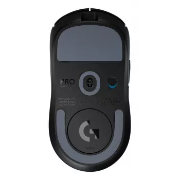 LOGITECH G Pro X Superlight 2 Lightspeed pelihiiri musta 2,4 GHz