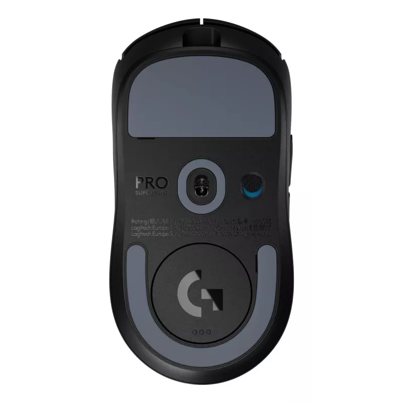 LOGITECH G Pro X Superlight 2 Lightspeed pelihiiri musta 2,4 GHz