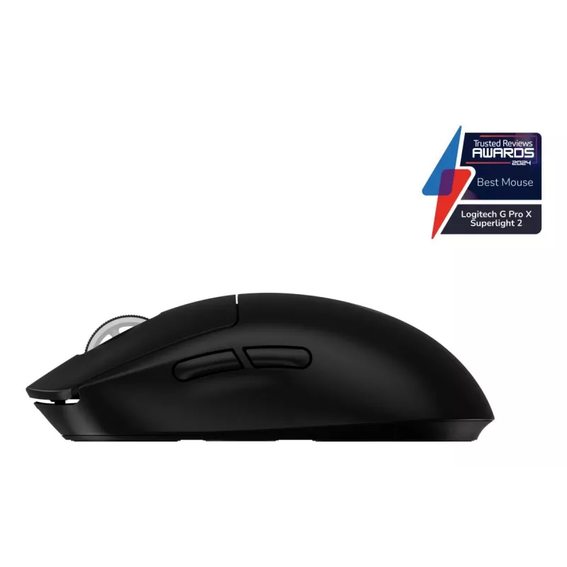 LOGITECH G Pro X Superlight 2 Lightspeed pelihiiri musta 2,4 GHz