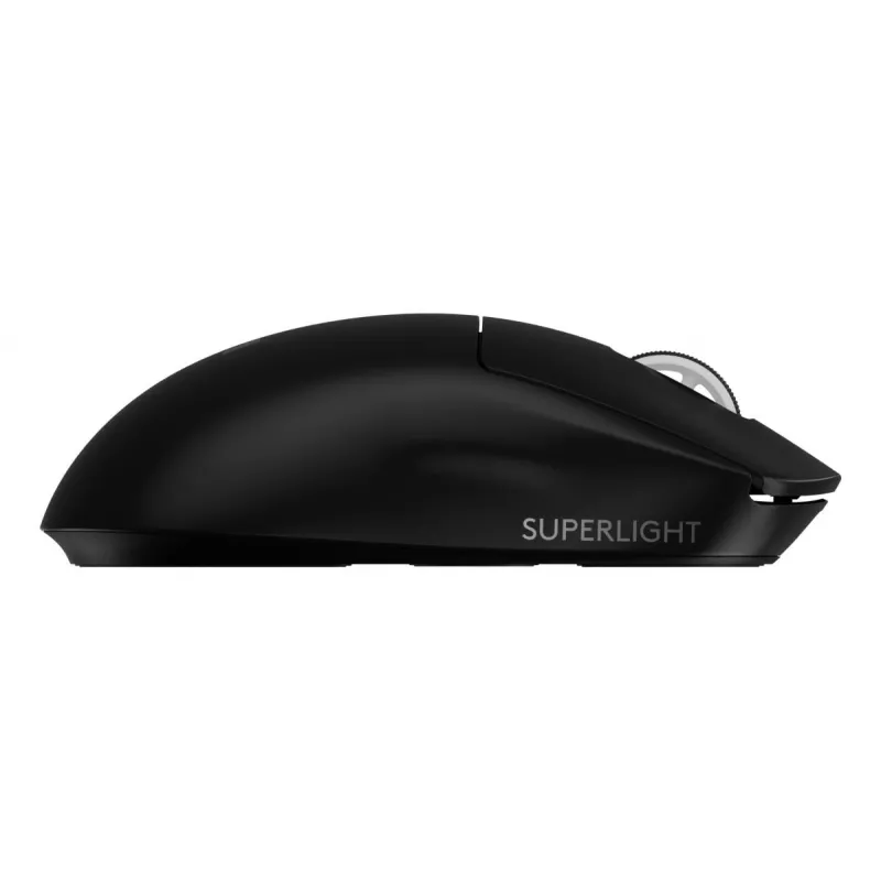 LOGITECH G Pro X Superlight 2 Lightspeed pelihiiri musta 2,4 GHz