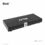 CLUB3D 1-8 HDMI™ -jakaja Full 3D ja 4K60Hz (600MHz)