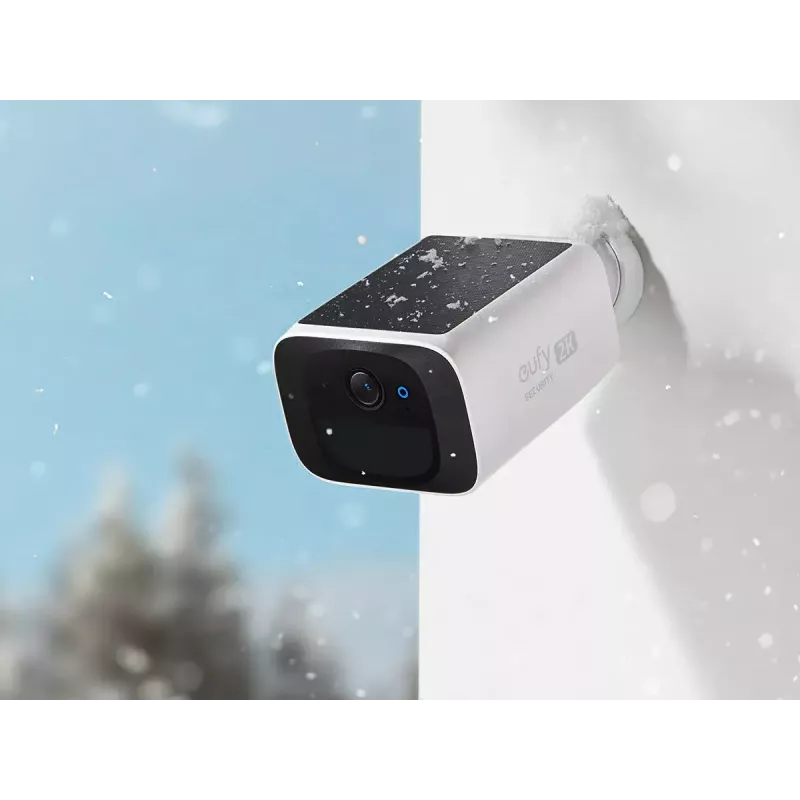 IP-valvontakamera Eufy SoloCam S220 Cube sisä- ja ulkokäyttöön