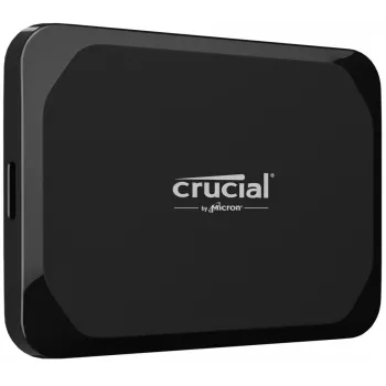 MICRON / CRUCIAL kannettava SSD – Crucial X9 – 1 TB – USB-C 3.2 Gen 2