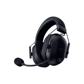 RAZER kuulokkeet Blackshark V2 Hyperspeed - stereo - langaton / langallinen USB Type A - musta