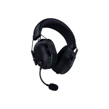 RAZER kuulokkeet Blackshark V2 Hyperspeed - stereo - langaton / langallinen USB Type A - musta