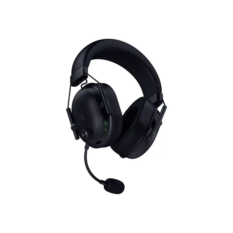RAZER kuulokkeet Blackshark V2 Hyperspeed - stereo - langaton / langallinen USB Type A - musta