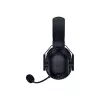 RAZER kuulokkeet Blackshark V2 Hyperspeed - stereo - langaton / langallinen USB Type A - musta