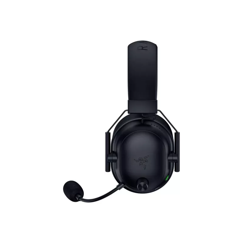 RAZER kuulokkeet Blackshark V2 Hyperspeed - stereo - langaton / langallinen USB Type A - musta