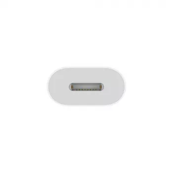 APPLE Lightning-sovitin – 24-pin USB-C-uros Lightning-naaras