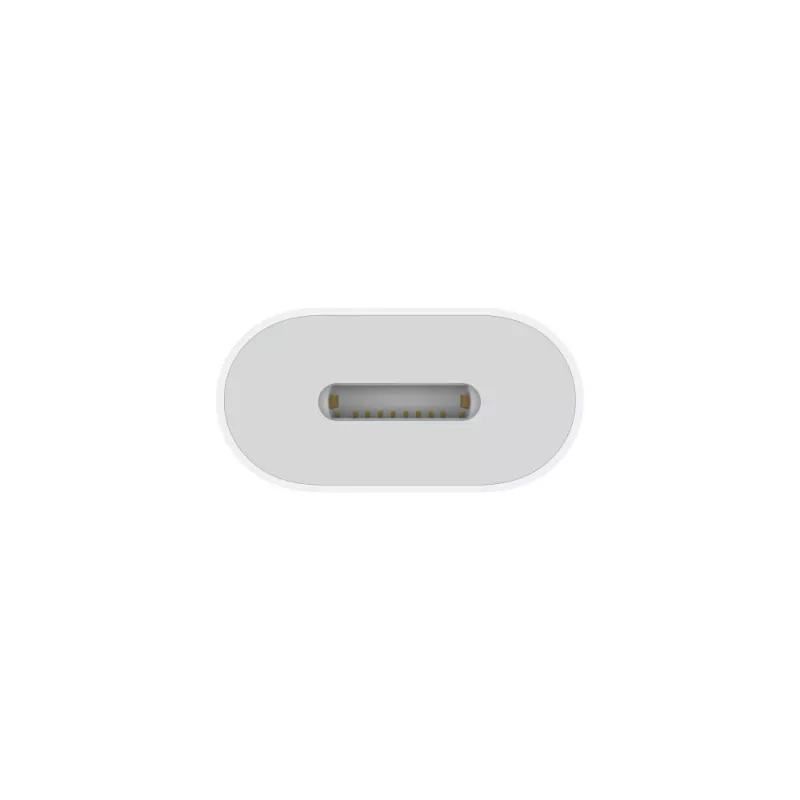 APPLE Lightning-sovitin – 24-pin USB-C-uros Lightning-naaras