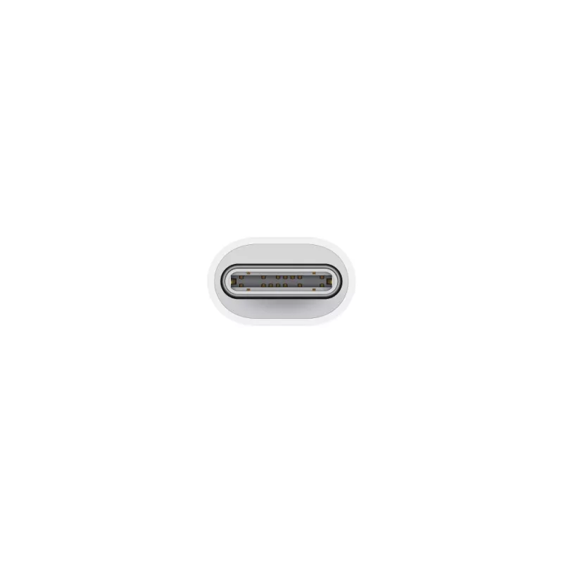APPLE Lightning-sovitin – 24-pin USB-C-uros Lightning-naaras