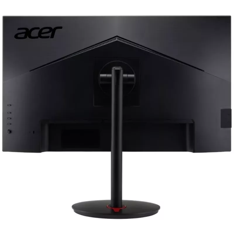 Acer Nitro XV270M3bmiiprx 27 tuuman (68,6 cm) Full HD 1920x1080 -näyttö, 180 Hz, 1 ms, HDMI, DisplayPort, korkeussäätö, Pivot, kaiuttimet, musta