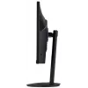 Acer Nitro XV270M3bmiiprx 27 tuuman (68,6 cm) Full HD 1920x1080 -näyttö, 180 Hz, 1 ms, HDMI, DisplayPort, korkeussäätö, Pivot, kaiuttimet, musta