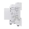 Shelly Pro 3EM energiankulutusmittari AC 120 A 50-60 Hz