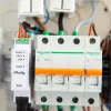 Shelly Pro 3EM energiankulutusmittari AC 120 A 50-60 Hz