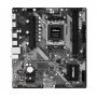 ASRock emolevy B650M-H/M.2+ AM5 AMD B650 2 X DDR5 1 X HDMI 2.1 Tmds/frl 8g Compatible 1 X DisplayPort 1.4 With DSC mATX