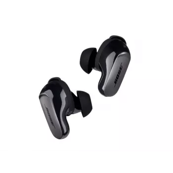 BOSE nappikuulokkeet QuietComfort Ultra - stereo - Bluetooth - musta