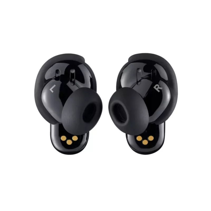 BOSE nappikuulokkeet QuietComfort Ultra - stereo - Bluetooth - musta