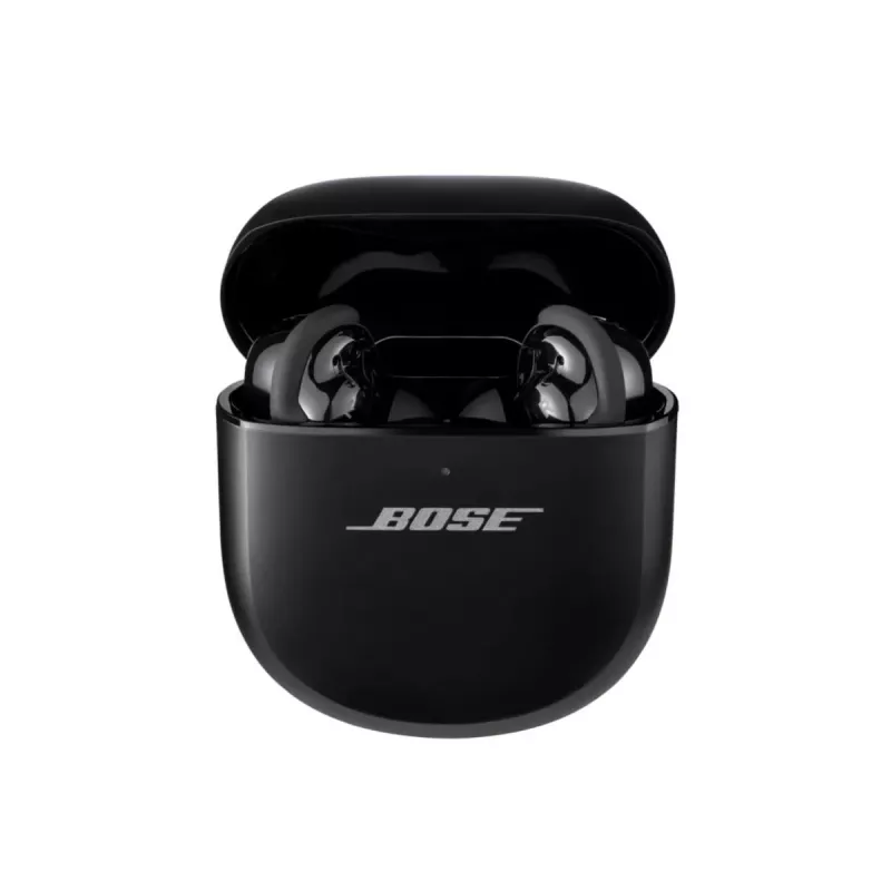 BOSE nappikuulokkeet QuietComfort Ultra - stereo - Bluetooth - musta