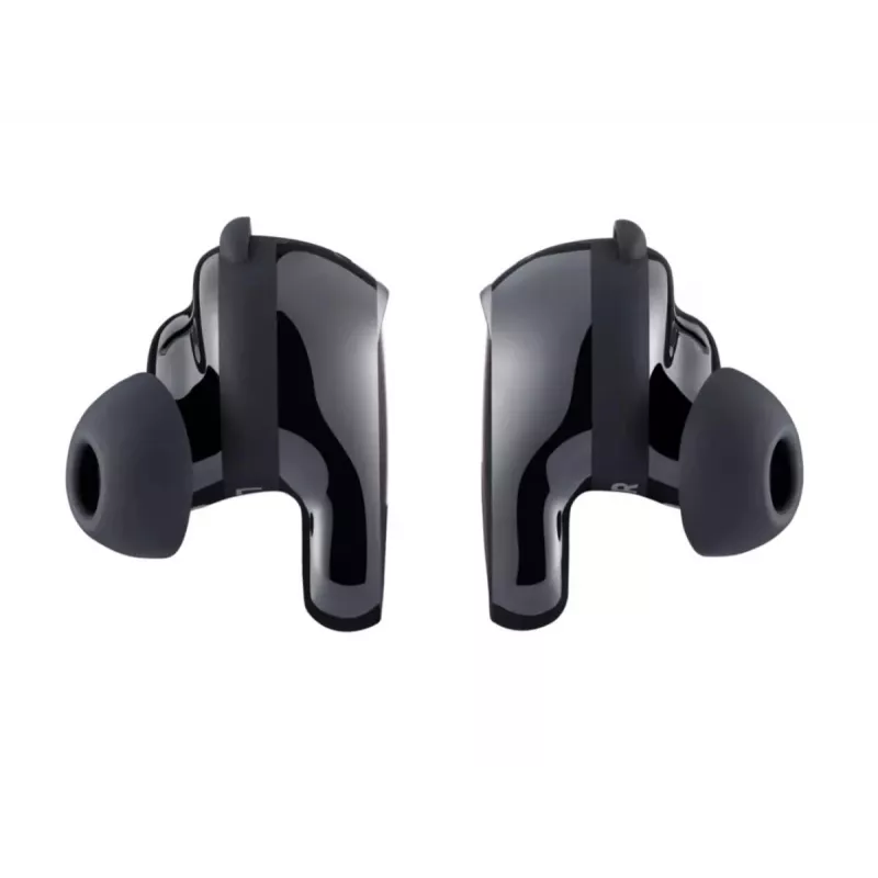 BOSE nappikuulokkeet QuietComfort Ultra - stereo - Bluetooth - musta