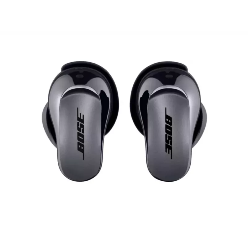 BOSE nappikuulokkeet QuietComfort Ultra - stereo - Bluetooth - musta