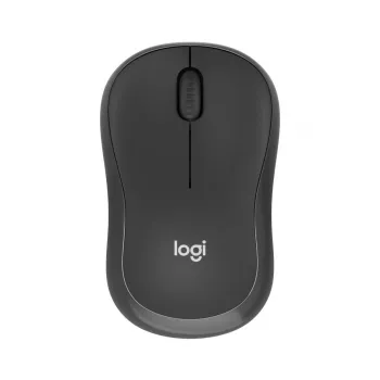 LOGITECH M240 hiljainen hiiri - langaton Bluetooth - yrityksille - grafiitti