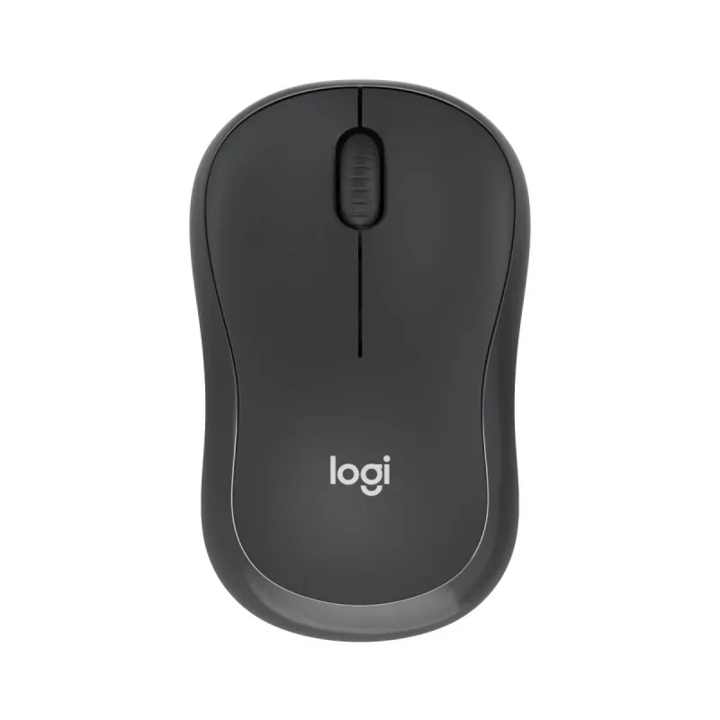 LOGITECH M240 hiljainen hiiri - langaton Bluetooth - yrityksille - grafiitti