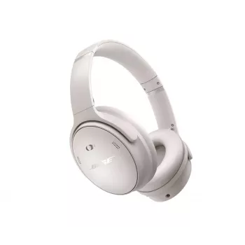 BOSE QuietComfort 45 -kuulokkeet - stereo - 2,5 mm/Bluetooth - valkoinen