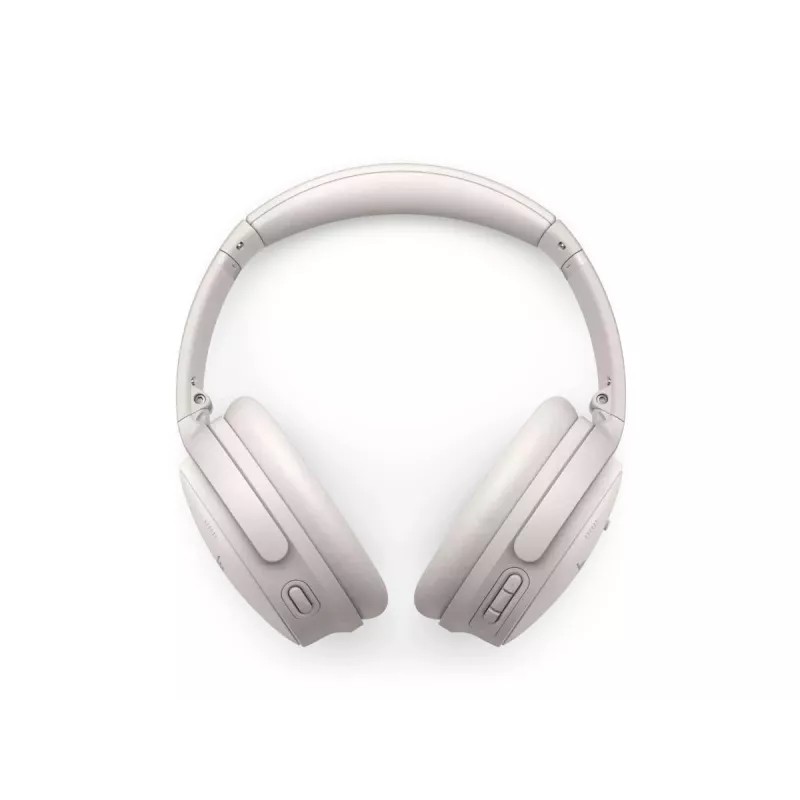 BOSE QuietComfort 45 -kuulokkeet - stereo - 2,5 mm/Bluetooth - valkoinen