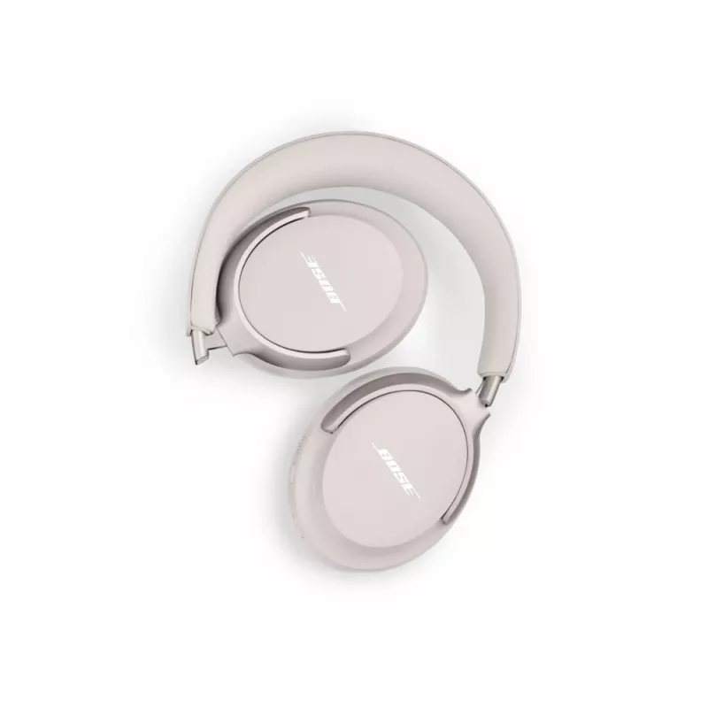 BOSE QuietComfort Ultra -kuulokkeet - stereo - 3,5 mm/Bluetooth - valkoinen
