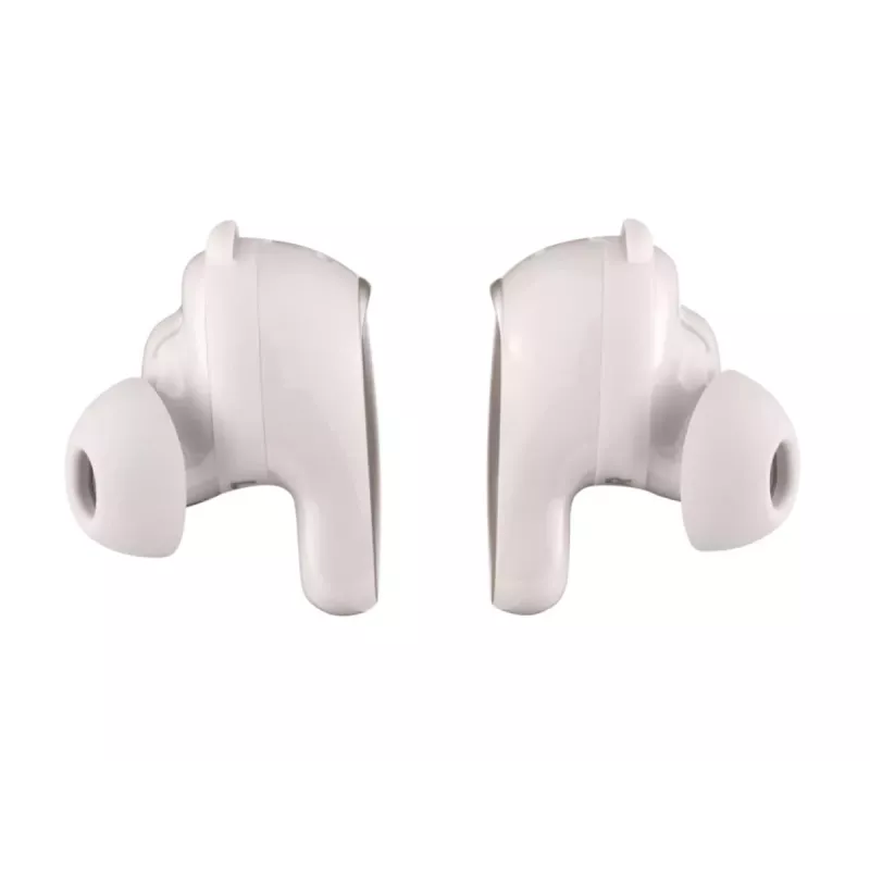 BOSE QuietComfort Ultra -nappikuulokkeet - stereo - Bluetooth - valkoinen