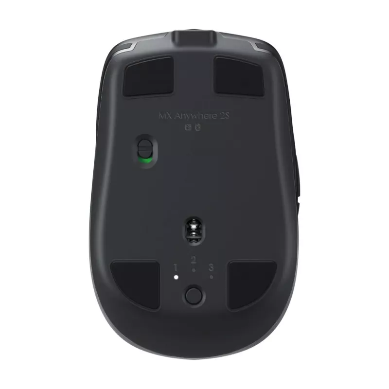 Hiiri Logitech MX Anywhere 2s RF langaton + Bluetooth