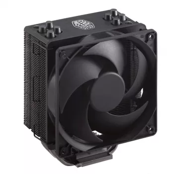 Ilmajäähdytin Cooler Master Hyper 212 musta 12 cm:n tuuletin 690-2500 kierr./min