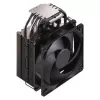 Cooler Master Hyper 212 Black RR-S4KK-25SN-R1 suorittimen ilmajäähdytin, 120 mm tuuletin, 4 lämpöputkea, AM4/AM5/LGA1700, musta
