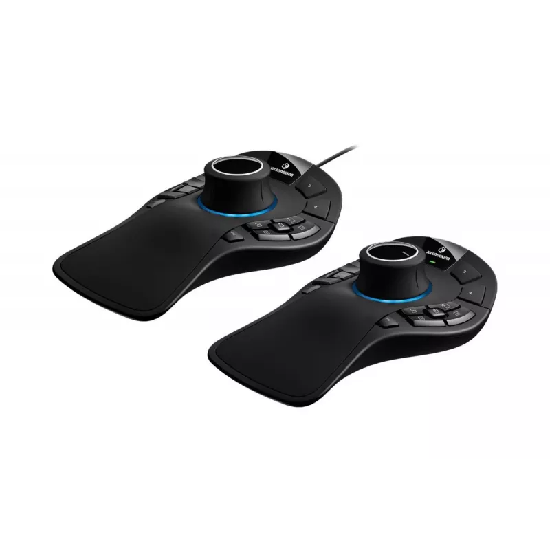 3DCONNEXION SpaceMouse Pro - langaton